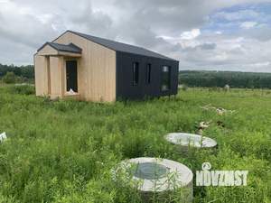 Дом 58м², 1-этажный, участок 10 сот.