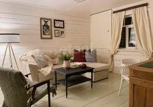 Дом 28м², 1-этажный, участок 7 сот.