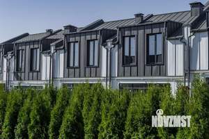 Дом 131м², 2-этажный, участок 3 сот.