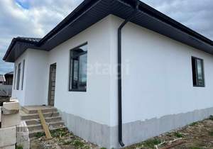 Дом 125м², 1-этажный, участок 8 сот.