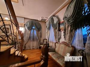 Коттедж 321м², 2-этажный, участок 6 сот.