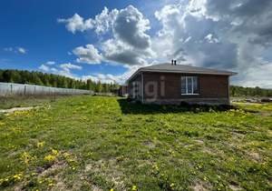 Дом 100м², 1-этажный, участок 10 сот.