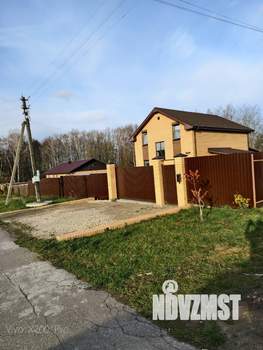 Коттедж 139м², 2-этажный, участок 12 сот.