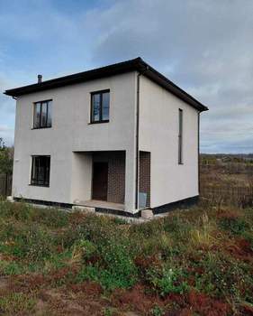 Дом 137м², 2-этажный, участок 5 сот.