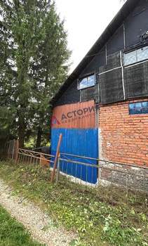 Дача 80м², 3-этажный, участок 9 сот.