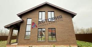 Дом 166м², 2-этажный, участок 15 сот.