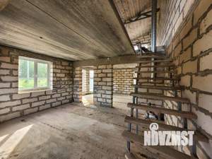 Дом 114м², 2-этажный, участок 4 сот.