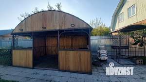 Коттедж 220м², 2-этажный, участок 10 сот.