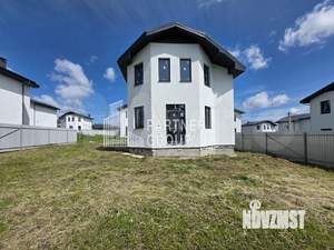 Дом 91м², 2-этажный, участок 4 сот.