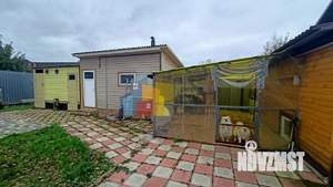 Дом 27м², 1-этажный, участок 13 сот.