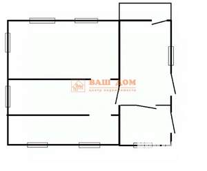 Дом 67м², 1-этажный, участок 17 сот.