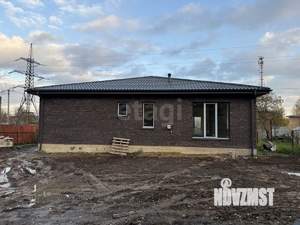 Дом 128м², 1-этажный, участок 6 сот.