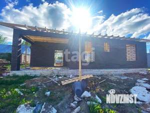 Дом 129м², 1-этажный, участок 8 сот.