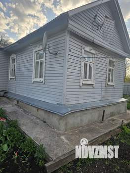 Дом 45м², 1-этажный, участок 2 сот.