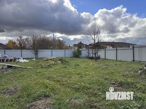 Дом 130м², 1-этажный, участок 8 сот.