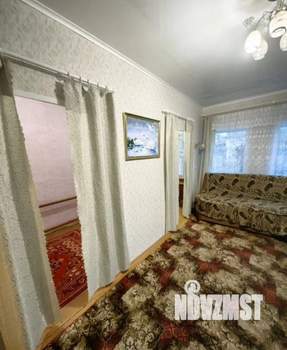 Дом 68м², 1-этажный, участок 5 сот.