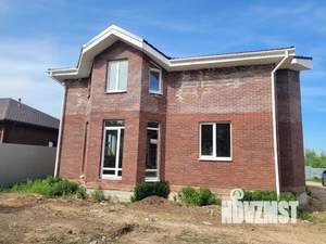 Дом 114м², 2-этажный, участок 4 сот.