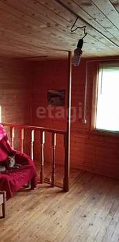 Дом 38м², 2-этажный, участок 6 сот.