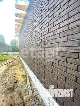 Дом 129м², 1-этажный, участок 8 сот.