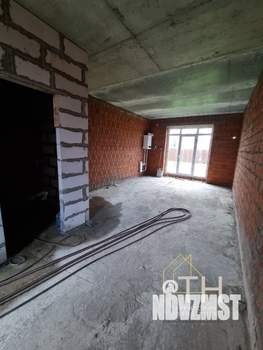 Таунхаус 90м², 2-этажный, участок 2 сот.