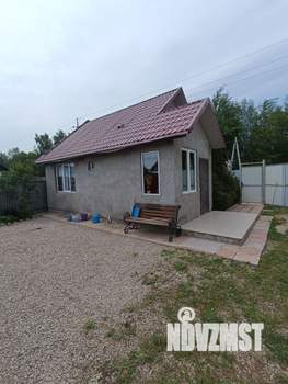 Дом 45м², 2-этажный, участок 8 сот.