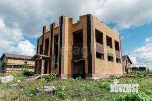 Дом 240м², 3-этажный, участок 10 сот.