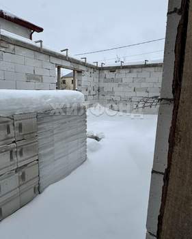 Дом 140м², 2-этажный, участок 10 сот.