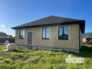 Дом 103м², 1-этажный, участок 10 сот.