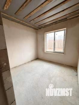 Дом 130м², 1-этажный, участок 6 сот.