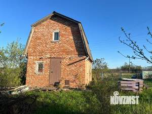 Дом 60м², 2-этажный, участок 8 сот.