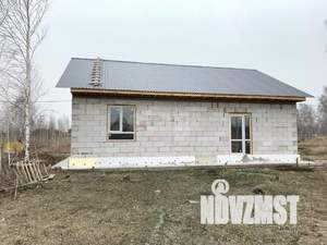 Дом 95м², 1-этажный, участок 8 сот.