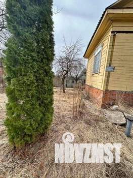 Дом 36м², 2-этажный, участок 6 сот.