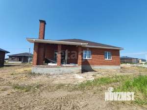 Дом 135м², 1-этажный, участок 8 сот.