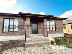 Дом 126м², 1-этажный, участок 9 сот.