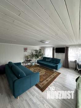 Дом 52м², 2-этажный, участок 15 сот.