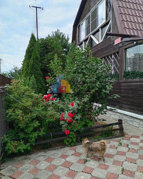 Дом 108м², 2-этажный, участок 7 сот.