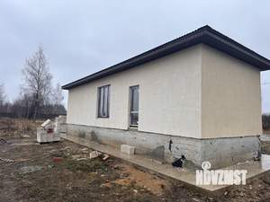 Дом 130м², 1-этажный, участок 6 сот.