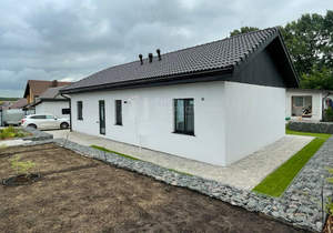 Дом 86м², 1-этажный, участок 6 сот.