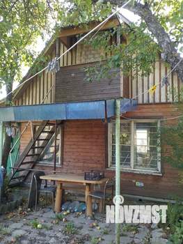 Дом 39м², 1-этажный, участок 6 сот.