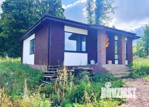 Дом 80м², 1-этажный, участок 10 сот.