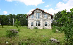 Дом 181м², 2-этажный, участок 13 сот.