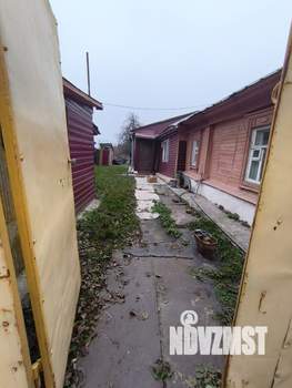 Дом 56м², 1-этажный, участок 8 сот.