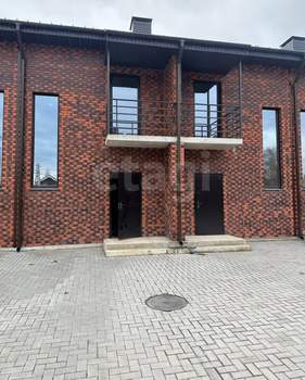 Дом 88м², 2-этажный, участок 2 сот.