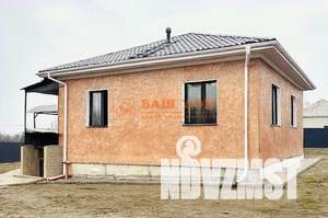 Дом 125м², 1-этажный, участок 14 сот.