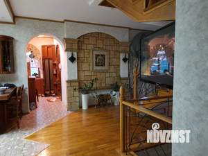 Коттедж 321м², 2-этажный, участок 6 сот.