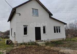 Дом 98м², 1-этажный, участок 6 сот.