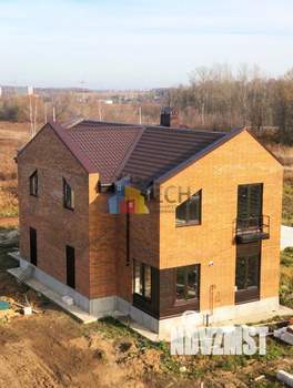 Таунхаус 100м², 2-этажный, участок 3 сот.