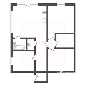 Дом 86м², 1-этажный, участок 11 сот.