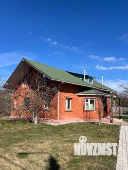 Коттедж 210м², 2-этажный, участок 2222 сот.