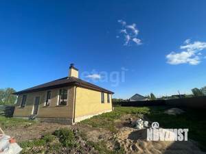 Дом 103м², 1-этажный, участок 10 сот.